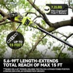 Mini Motosierra Eléctrica 4