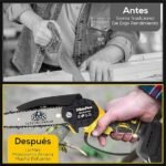 Mini Motosierra Eléctrica 5