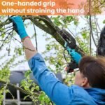 Mini Motosierra a Batería 1