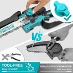 Motosierra Homerays 4