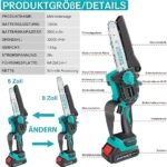 Motosierra Homerays 6