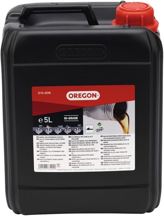 aceites para mini motosierras
