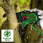 Mini Motosierra Bosch 2