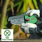 Mini Motosierra Bosch 3