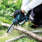 Mini Motosierra Makita 3